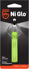 Ni Glo 2” UV Rechargeable Glowing Keychain – Multi-Purpose