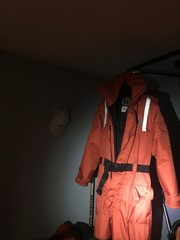 Mustang Survival Suit
