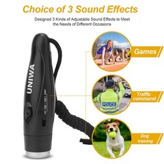 Electronic Whistles, 2 Pack Handheld 3 Tone High Volume Electric Whistle with…