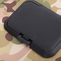 Large Camping Wipes Dispenser Durable Design For Outdoor Use Easy To Use BT0