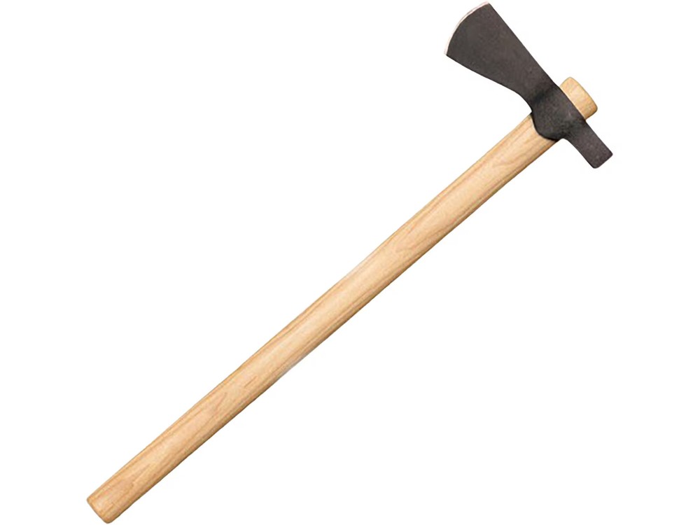Cold Steel Trail Tomahawk 2-1/4″ Blade 19″ Overall Length Hickory Handle
