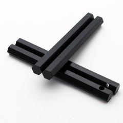 (8) Striker Flintstone Fire Steel Starter Magnesium Ferro Rod 1/4″ x 3 1/8″ Hex