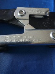 Pensafe 9695 3/4″ Snap Hook 3600LBS (G35ADW) New Read Description