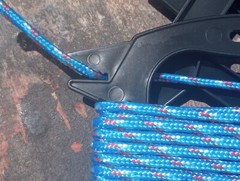 25x Paracord Flat Rewinding Spools – Tangle-Free Cord Management!