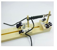 Emergency Survival Paracord Bracelet Wristband Making DIY Knitting Jig Tool Set