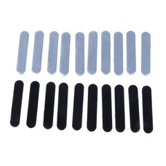 10Pcs Weighted Lead Tape Golf Weighted Lead Tape Add Swing Weight For Golf