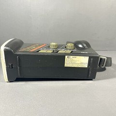 Vintage Emergency Flashlight, Radio, Siren AM/FM-WB (7) Channels CURTIS RS 210W