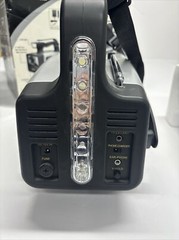 Vector Stormtracker Elite WC300DSV TV Lantern AM FM Weather Alert Radio