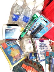 Emergency Preparedness Backpack- Essentials- Survival/Disaster & First Aid
