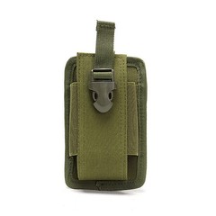 Cool Tactical Molle Radio Walkie Talkie Pouch Military Waist Bag Holder Pocket