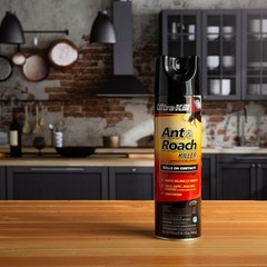 Ultra-Kill 17.5 Fluid ounce(s) Ant Roach Deet Free Indoor Spray