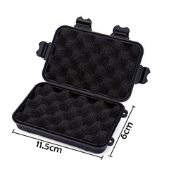 Large Tool Outdoor Survival Kit Box Shockproof and Pressure Proof Waterproof and