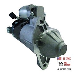 PG-17877 Starter Compatible with Jeep Liberty V6 (02-02), 56041641AB,