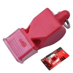 Whistle ABS Material Whistle Complete Professional Equipment, Referric…