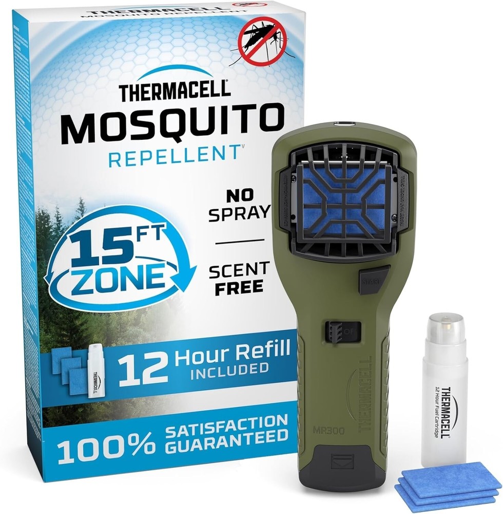 Thermacell Mosquito Portable Repeller