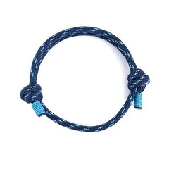 Men’s Paracord Bracelet – Adjustable Nautical Survival Rope Pulsera Gift