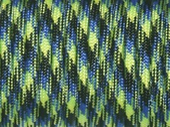 1pcs 100ft 550 Paracord Parachute Cord Lanyard Mil Spec Type III 7 Strand Cor…