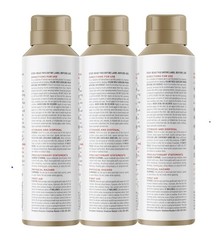 3pk Grand Tongo Fragrance Free Insect Mosquito Repellent Bug Spray DEET Free