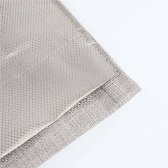 Faraday MAX Blackout CYBER Faraday Fabric RF EMF Shielding Curtains