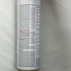 Grand Tongo Fragrance Free Insect Mosquito Repellent Bug Spray *DEET Free 12hr