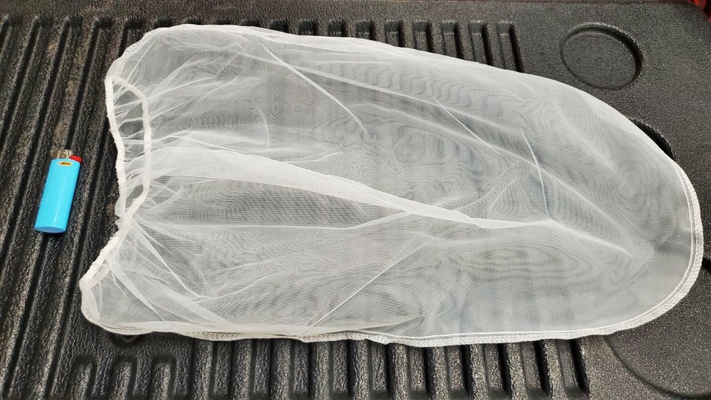 Bucket Pre-Filter Screen for Water Filtration Survival, Preparedness, SHTF