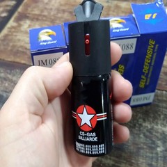 Pepper spray Super American Style NATO- 60 ml For Men Women Pocket Pepper Spray