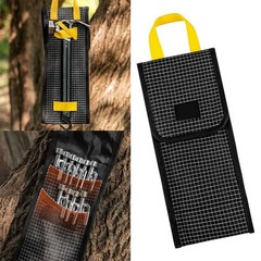 Practical Camping Tool Storage Bag Designed for Easy Use and Installation