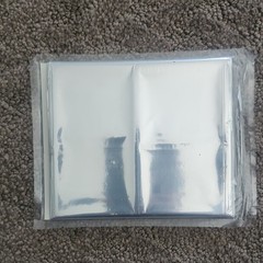 Reflective Silver Mylar Emergency Blanket Waterproof Windproof 1 Pack