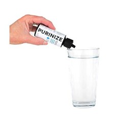 PURINIZE – The Best and Only Patented Natural Water Purifying Solution – Chem…