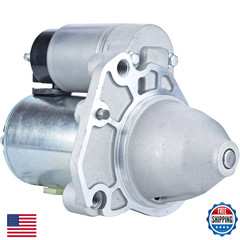 Db Electrical 410-52456 12V Starter Compatible With/Replacement For Chrysler
