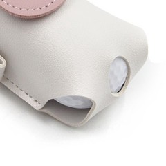 +White Bag, Portable Bag, PU Leather Box Bag R9F95770