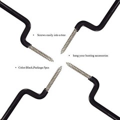 Bow and Arrow Archery Bow Bow Hangers Bow Gear Holder Outdoor Hunting Accessory