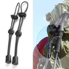 Hiking Pole Holder For Mountaineering Outdoor Sports Tool Adjustable Holder