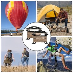 2 Pcs Rope Winder Paracord Line Winder Rope and Cord Organizer Paracord Spool Fi