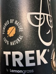 4 Pk Trek Mosquito Spray Lemongrass Farms Plant-based 100% Natural Kids & Adults