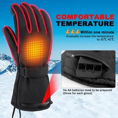 Gglteck Size L – For Men Aa Battery Waterproof Electric