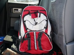 Blue Seventy-Two – Pro Series – Red Deluxe 72 Hour 1 Pack,