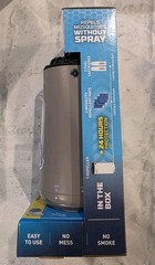Thermacell Mosquito REPELLENT Patio Shield 15 ft ZONE NO SPRAY Refillable 12 hr.