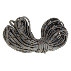 7 Rope Paracord Parachute Rope Camping Survival Color: Grey Camo5751
