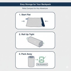 The Ultralight Camping Bundle- Rodent Proof Dry Bag for Backpacking – Bear Ba…