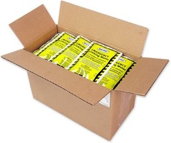 5- Shelf Life Mayday Water Pouches – Leak-Proof Survival Essential, 50 Pack