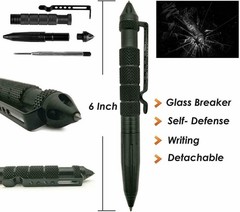 14 in 1 Outdoor Emergency Survival And Safety Gear Kit Camping Tactical Tools