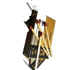 UCO Waterproof Matches 160 Sticks camping survival MT-WAT-4PK 40×4