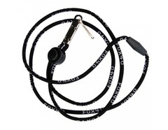 Pealess Whistle 2 Pack/+ CMG with 1 Lanyard