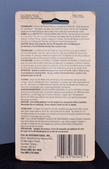 Fox40 – Classic 115db Official Pealess Whistle Blue – NIP NOS