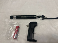 Tactical Survival Laser +Batteries +Charger
