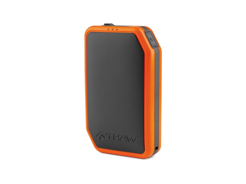 Thaw HAND WARMER + LIGHT + POWER BANK 10K Rechargeable HND-0014-G