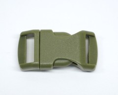 1/2″ Moss Paracord Buckles – ½» Buckle Comfortable, and Perfect for Crafting