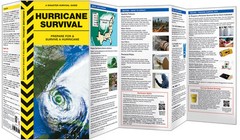Hurricane Survival – Prepare for Emergency Disaster Guide Bug Out Bag Kit Book