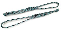 Paracord Lanyard/Keychain 550 (Static) Nordic Runes – 3 Variations (2 Pack)